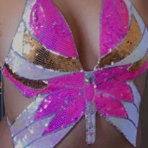 Butterfly Top